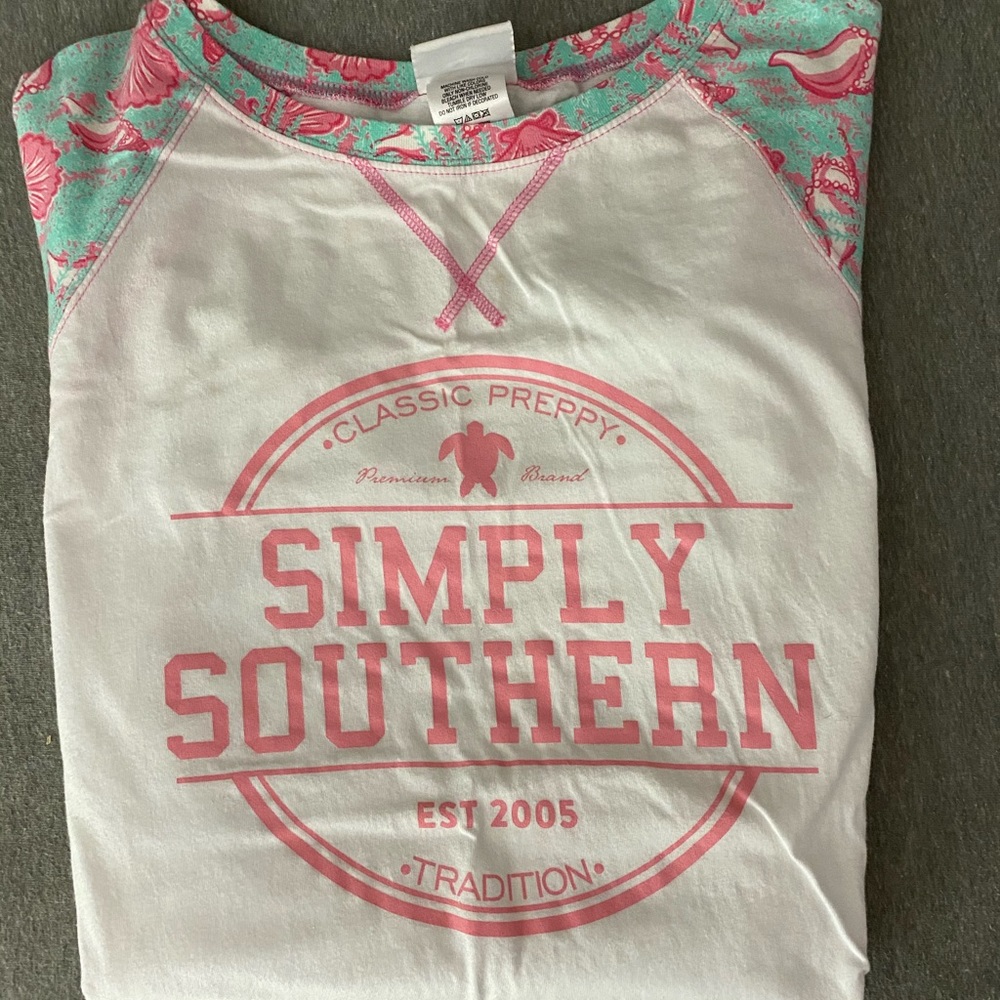 simply southern long sleeve